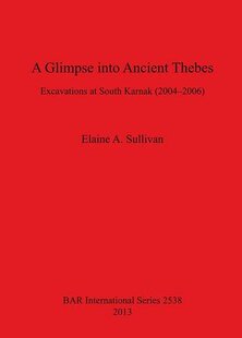 Ancient Sou... Into Excavations Glimpse 预售 Thebes