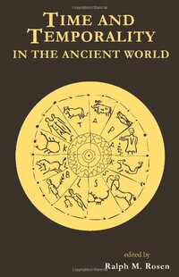 【预售】Time and Temporality in the Ancient World