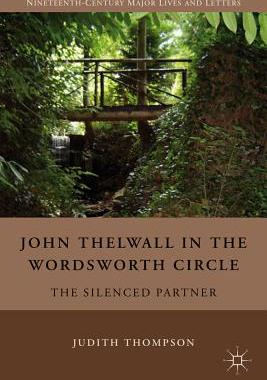 【预售】John Thelwall in the Wordsworth Circle