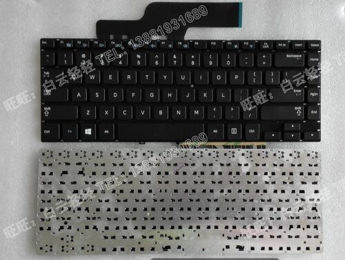 适用于SAMSUNG三星355V4C  355V4X 3445VX  350V4C全新键盘3445VC