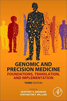 【预订】Genomic and Precision Medicine