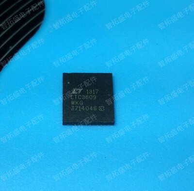 全新正品现货 LTC3609EWKG LTC3609IWKG LTC3609WKG 可直拍