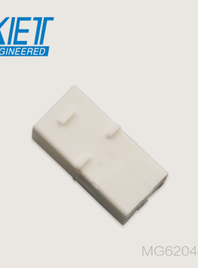 千金供应MG620429塑壳接插件KET连接器现货量大从优