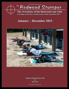 【预售】The Redwood Stumper 2013