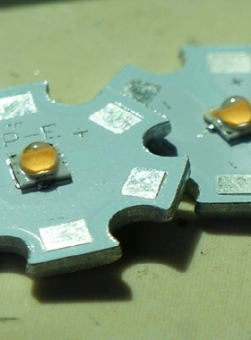 日亚光学 NICHIA大功率3535灯珠NVSL219AT-H3 暖白