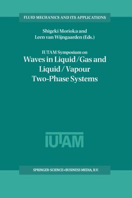 【预订】Iutam Symposium on Waves in Liquid/G...