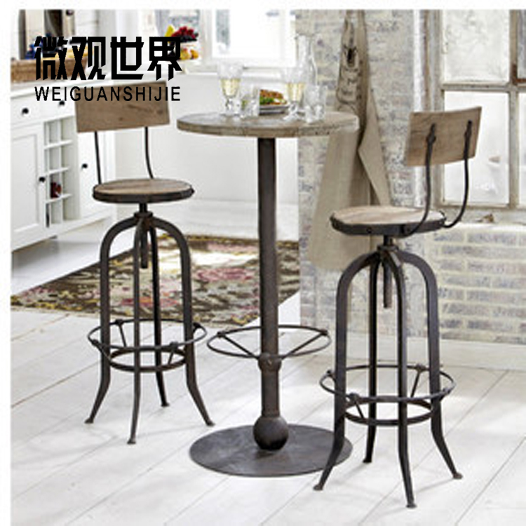 Американский металлический французская смесь экспорта loft и.