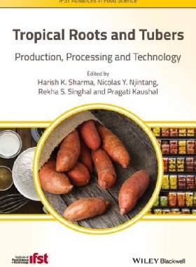 【预订】Tropical Roots and Tubers - Producti...