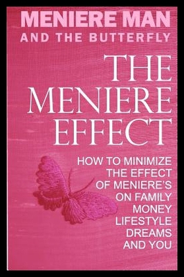 【预售】Meniere Man and the Butterfly. the Meniere Effect