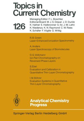 【预订】Analytical Chemistry Progress