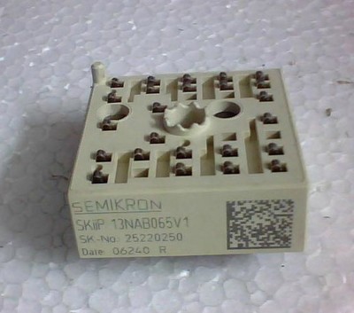SKiiP13NAB065V1 SKIIP11NAB065V1  IGBT模块