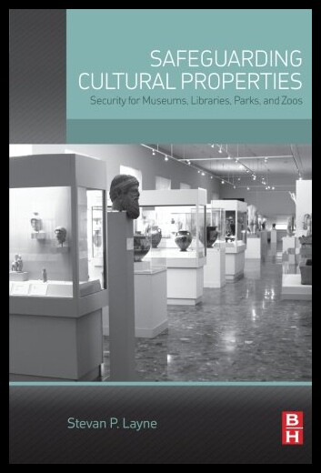 【预售】Safeguarding Cultural Properties: Security for Mu