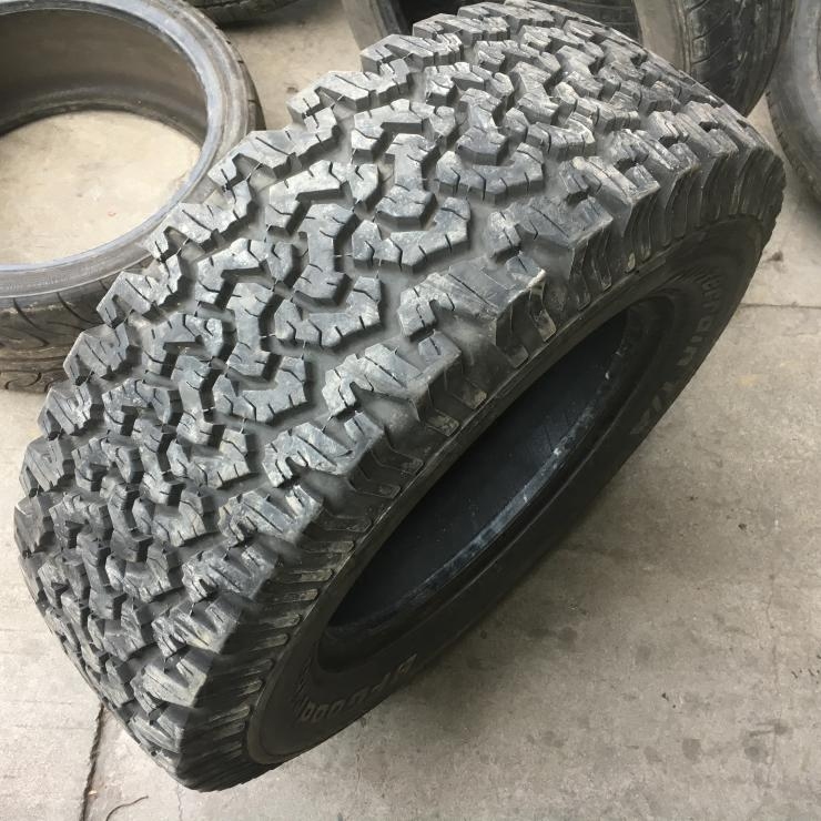 进口百路驰at全地形 265/70r17 t/a  ko 全地形at越野汽车轮胎