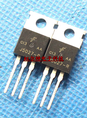 三极管 J5027-R C5027-R TO220 进口原装