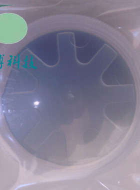 2英寸单晶锑化镓基片 锑化镓衬底 GaSb 科研圆片直径50.8mm单抛光