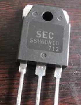 进口大功率场效应管SSH60N10 60N10 FQA60N10