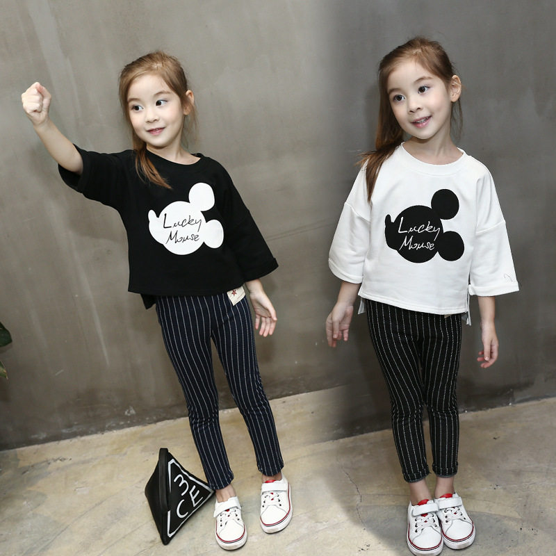 Chemise fille à manche longue - Ref 2086903 Image 1