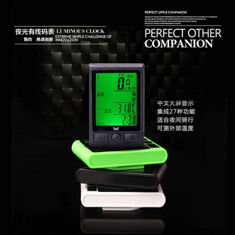 Tableau de bord vélo - Ref 2423570 Image 1