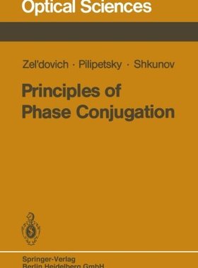 【预订】Principles of Phase Conjugation