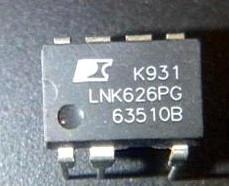 【原装拆机】LNK626PG 直插7脚 液晶电源管理IC芯片 集成电路