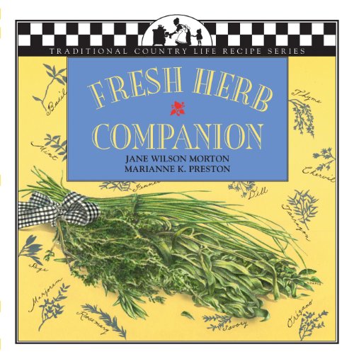 【预售】Fresh Herb Companion