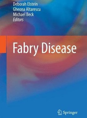 【预订】Fabry Disease