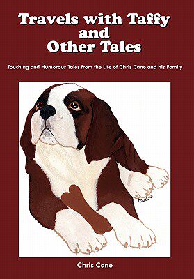 【预售】Travels with Taffy and Other Tales: Touching and ...