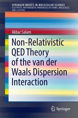 【预订】Non-Relativistic QED Theory of the v...