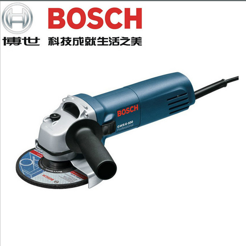 原装BOSCH博世TWS6600/TWS6700/GWS6-100角磨机可调速