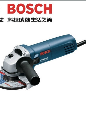 原装BOSCH博世TWS6600/TWS6700/GWS6-100角磨机可调速