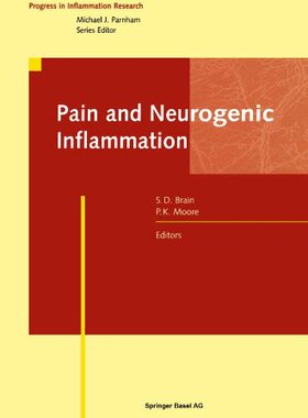 【预售】Pain and Neurogenic Inflammation
