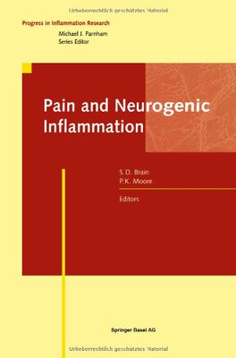 【预售】Pain and Neurogenic Inflammation