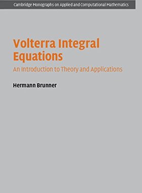 【预订】Volterra Integral Equations