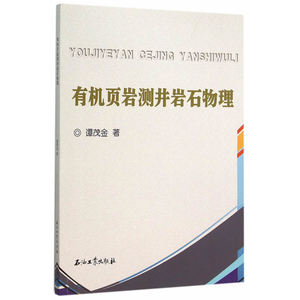 页岩测井岩石物理