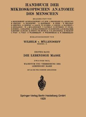 【预订】Die Lebendige Masse: Zweiter Teil Wa...