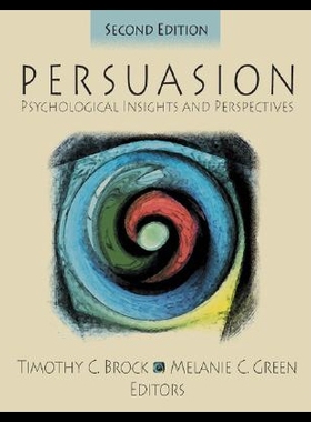【预售】Persuasion: Psychological Insights and Perspectiv