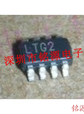 【铭源电子】全新原装 LT3464ETS8 LT3464 丝印LTG2 SOT23-8 芯片