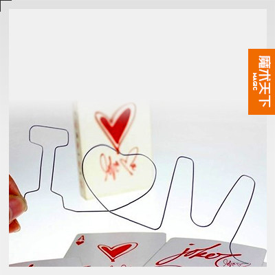 魔术道具高温记忆铁丝