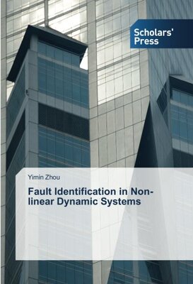 【预售】Fault Identification in Non-Linear D...