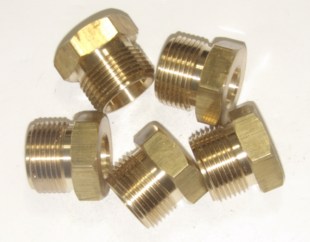 134接头 四分焊接头 m22 1.5环保口接头 铜管嘴 冷凝器铜接头