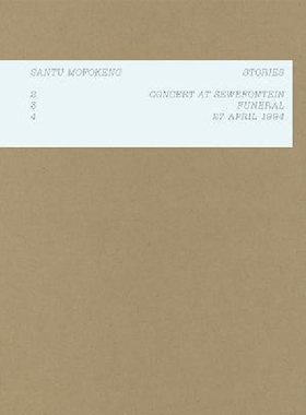 【预订】Santu Mofokeng: Stories: 2: Concert ...
