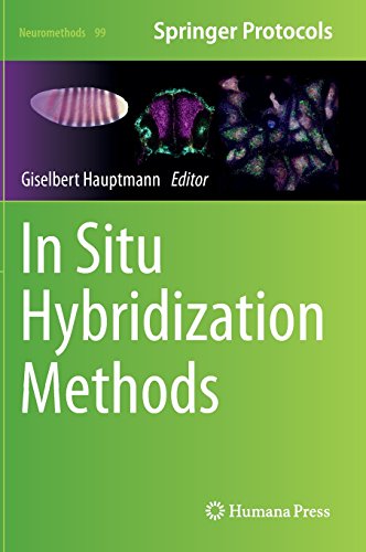 【预订】In Situ Hybridization Methods