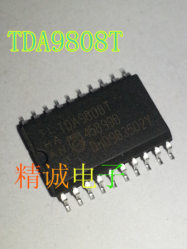 TDA9808T TDA9808 全新原装进口IC 实体店库存