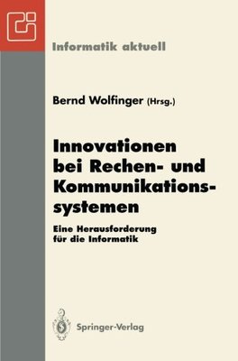【预订】Innovationen Bei Rechen- Und Kommuni...