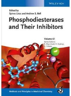【预订】Phosphodiesterases and Their Inhibit...