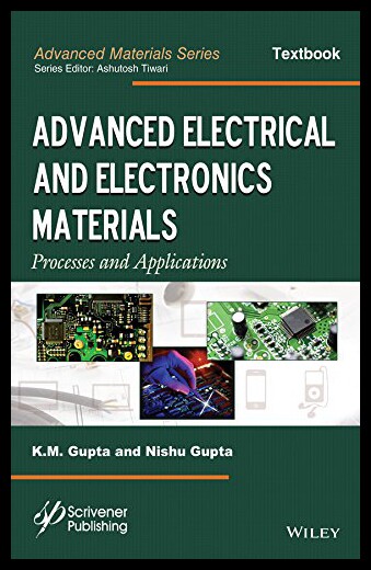【预售】Advanced Electrical and Electronics Materials