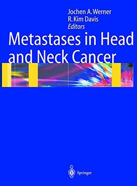 【预订】Metastases in Head and Neck Cancer