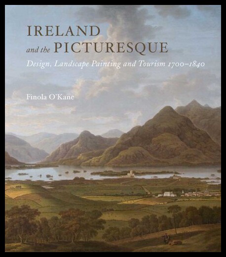 【预售】Ireland and the Picturesque: Design, Landscape Pa