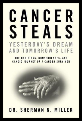 【预售】Cancer Steals Yesterday's Dream and Tomorrow's Li