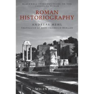 【预订】Roman Historiography - an Introducti...